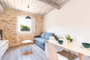 BNB RENTING Chez Dominique - 1 chbre Centre Antibes Migrainier3D